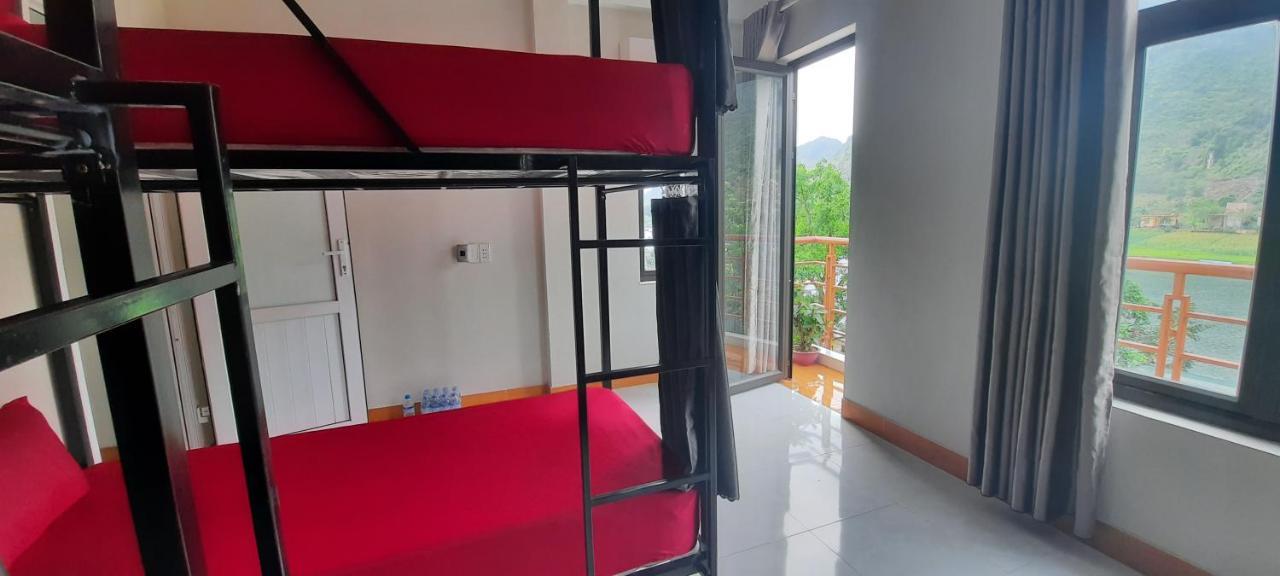 Riverview Home Phong Nha Bagian luar foto